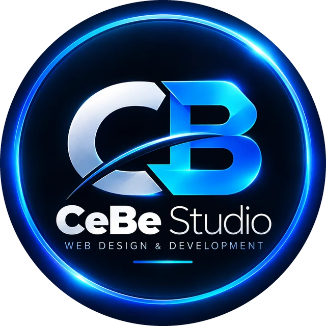 Logotipo de CeBe Studio